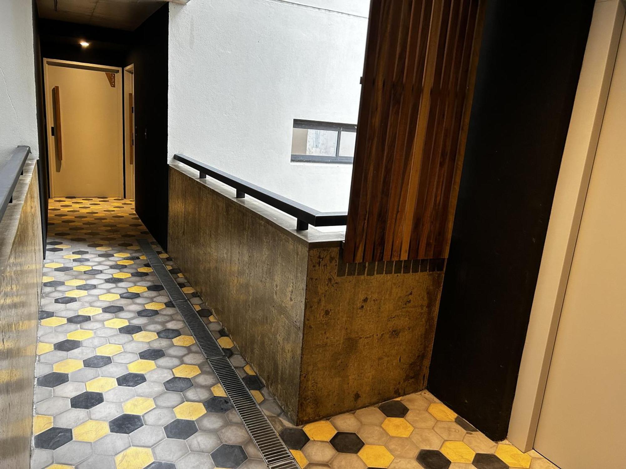 Apartamento Dzain Patricios - - Tecnologico - Parque Patricios Ciudad Autónoma de Buenos Aires