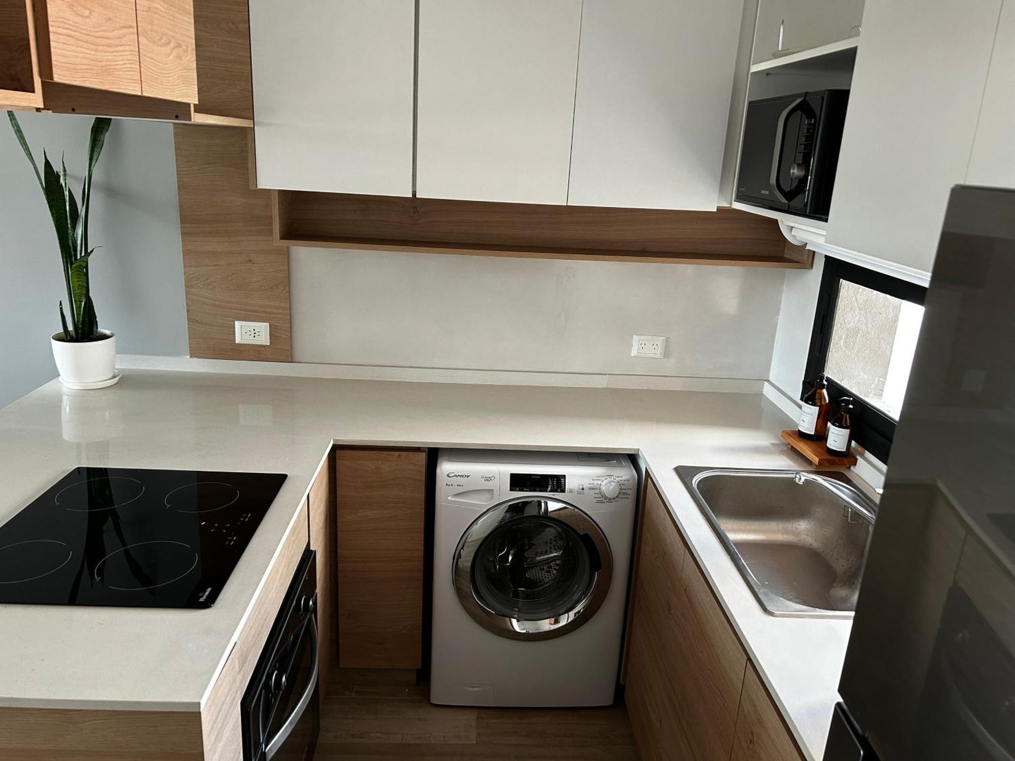 Apartamento Dzain Patricios - - Tecnologico - Parque Patricios Ciudad Autónoma de Buenos Aires
